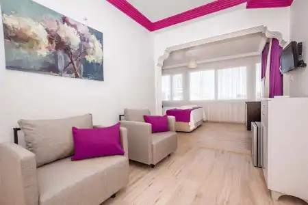 Merve Butik Otel - 5