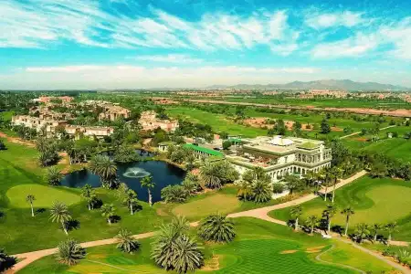 Palmeraie Golf Palace by Pickalbatros - 49