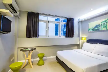 At Hua Lamphong - Hostel - 6