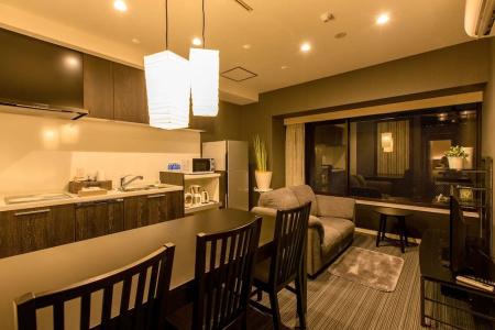 R&Run Kyoto serviced apartment & suites - 125