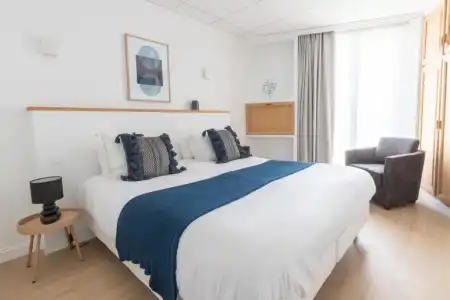 Hôtel Porte Mars Reims Gare Centre - 43