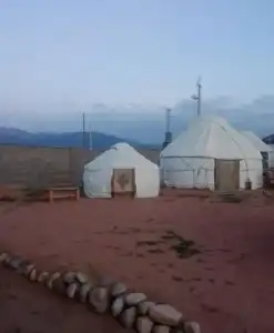 Ailuu Yurt Camp And Guest House Camping - 26