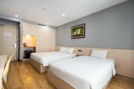 Hanting Ho Chi Minh City Downtown (汉庭国际胡志明市中心酒店) - 125