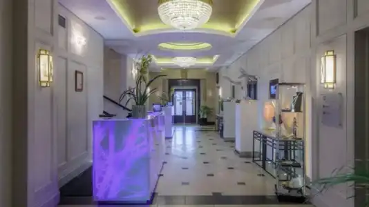 DoubleTree by Hilton London - Greenwich - 56