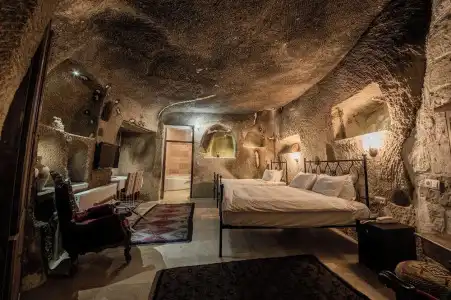Konak Bezirhane Cave Otel - 86