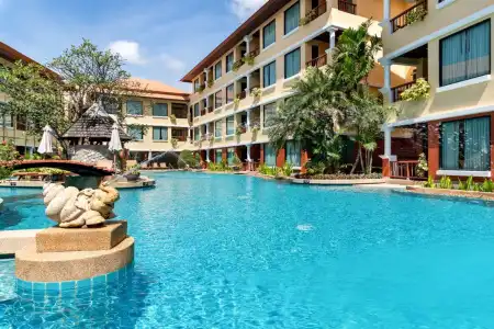 Patong Paragon Resort & Spa - 21