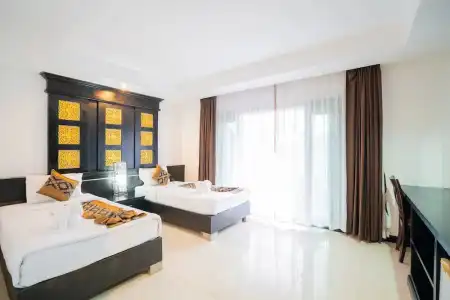Phi Phi Andaman Legacy Resort - 179