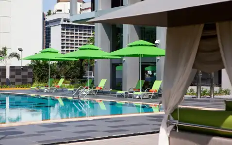 Novotel Living Singapore Orchard - 11