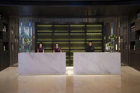 Marriott Bangkok Sukhumvit - 0