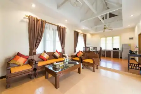 Pattra Vill Resort - 123
