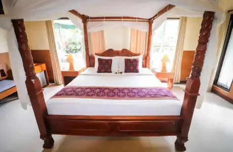 Villa JJ and Spa Ubud - 33