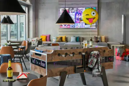 Moxy Munich Ostbahnhof - 22