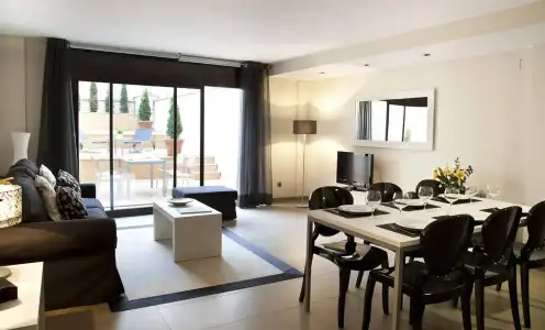 Up Suites BCN - 16