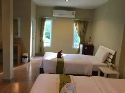 Siriburi Resort - 19