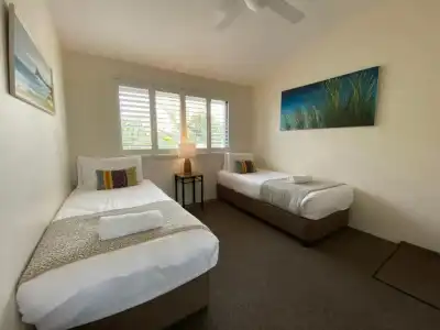 Byron Quarter Holiday Apartments - 99