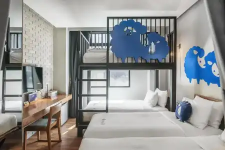Kokotel Bangkok Surawong - 43