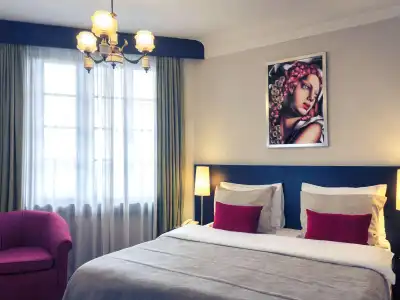 Mercure Belgrade Excelsior - 34