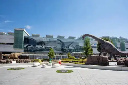 Dormy Inn PREMIUM Fukui Natural Hot Springs - 23