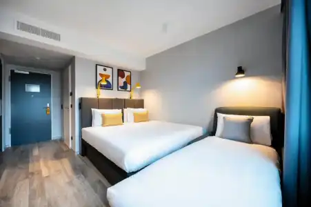 Staycity Aparthotels, Frankfurt Airport - 65