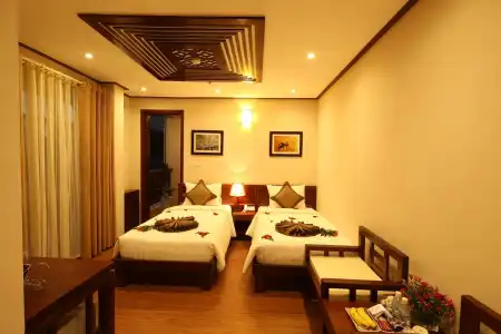 Hanoi Nostalgia & Spa - 72