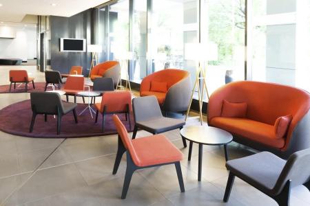 Novotel Berlin Mitte - 12