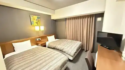 Route Inn Mitokenchomae - 20