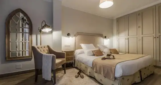 Hostal Boutique Plaza Cantarero - 50