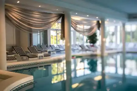 ABANO GRAND – Lifestyle Spa & Fine Dining - 22