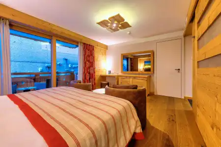 Hôtel Nendaz 4 Vallées & Spa - 11