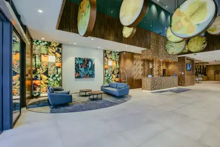 Hilton Garden Inn Casablanca Sud - 20