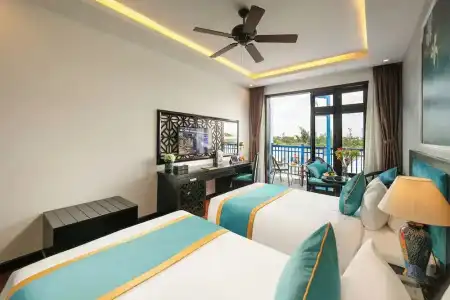 Silk River Hoi An & Spa - 172