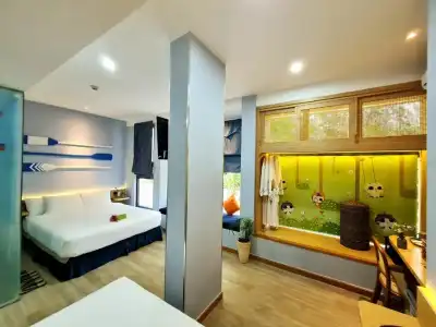 Tom Hill Boutique Resort & Spa - Sea View - 85