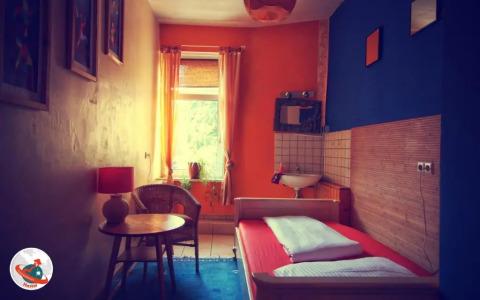 Homeplanet Hostel - 22