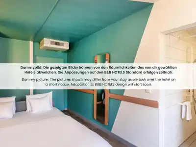 B&B Leipzig-Schönefeld - 39