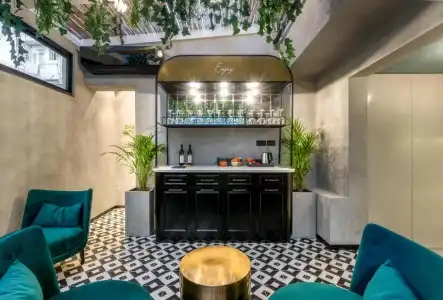 Dizengoff Garden - 0