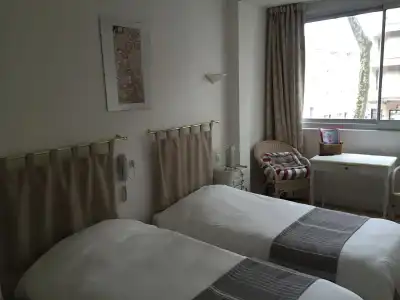 Hôtel Trianon - 3