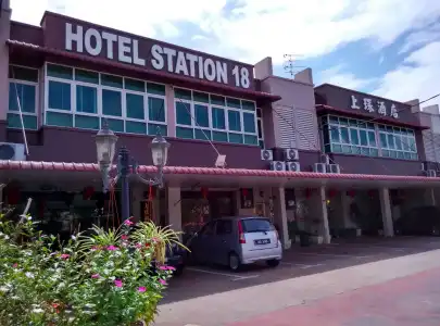 Station 18 - 0