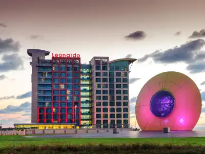 Leonardo Plaza Ashdod - 0