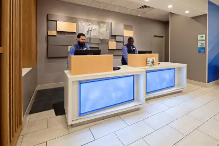 Holiday Inn Express Los Angeles Airport by IHG - 32