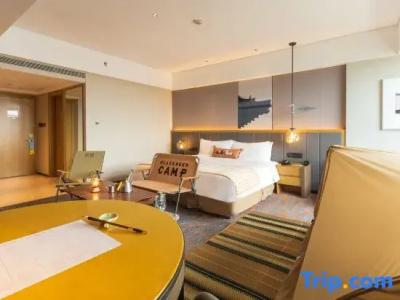 Crowne Plaza Shanghai Fudan by IHG - 61