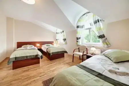 Leśna Polana- Blisko Centrum, Mini Spa, Cicha, Spokojna Okolica, Parking Gratis - 12