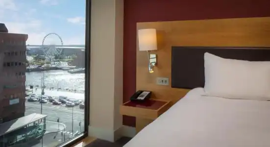 Hilton Liverpool City Centre - 59