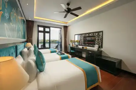 Silk River Hoi An & Spa - 177
