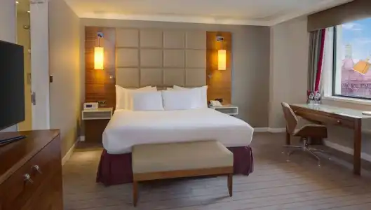 Hilton Cambridge City Centre - 77