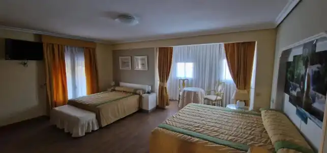 Hostal Los Gavilanes 2 - 50
