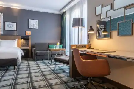 Radisson Blu, Hannover - 47