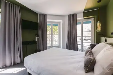 Le petit Cosy Hôtel - 34