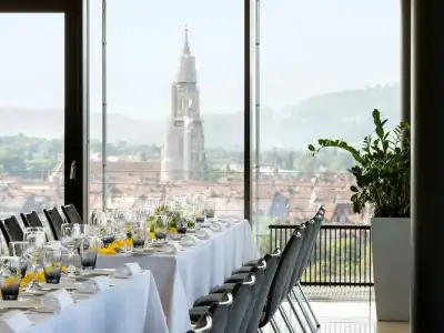 Swissôtel Kursaal Bern - 6