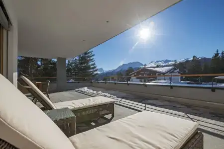 Val Saraina Resort Apartments Lenzerheide - 107