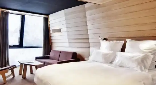 Altapura Hôtel & Spa Val Thorens - 57